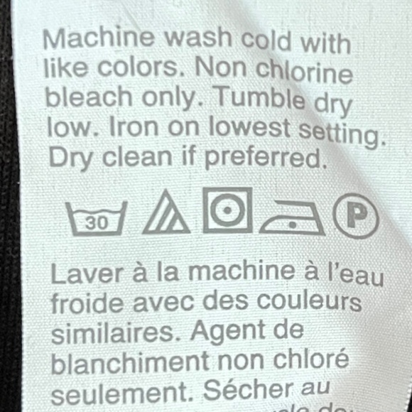 Madewell Texture & Thread Crepe Wrap Top Blouse Size Medium - Picture 7 of 7